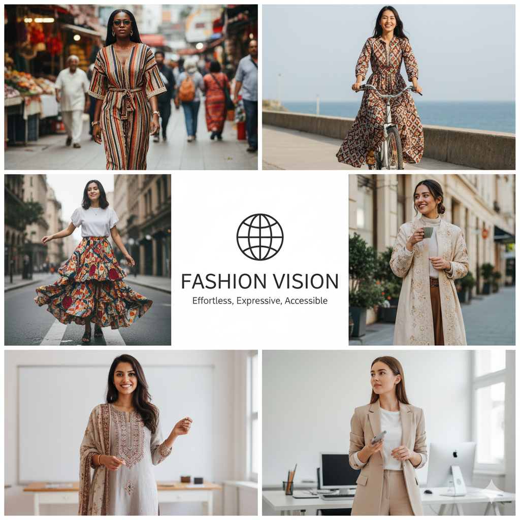 Fashion Vision Our Vision for Womens Wear